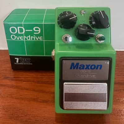 Rockman Ultimatum Distortion Generator Created by Tom Scholz
