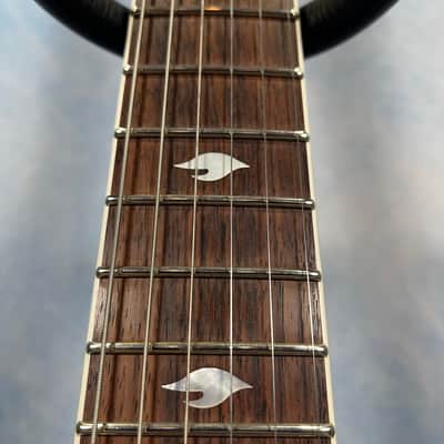 ESP Gus G. EC "ROCK ART" Custom Shop Made in Japan image 6