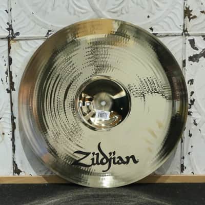 Zildjian A Custom Crash Cymbal 18in (1304g) image 2