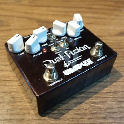 Wampler Dual Fusion Tom Quayle Signature Overdrive V2 | Reverb