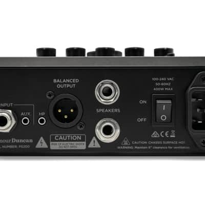 Seymour Duncan Power Stage 200 image 2