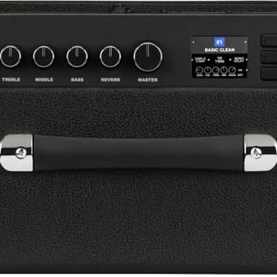 Fender Mustang GTX100 Guitar Combo Amplifier image 4