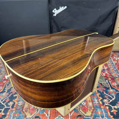 Tokai Cats Eyes Dreadnought D-28 Stye Model CE500 - 1976 image 20