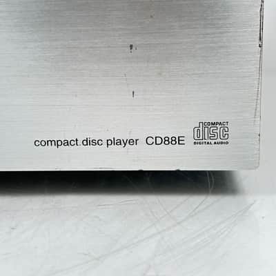 MHZS CD88E Tube CD Compact Disc Player image 5