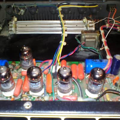 Mesa Boogie Studio Preamp image 7
