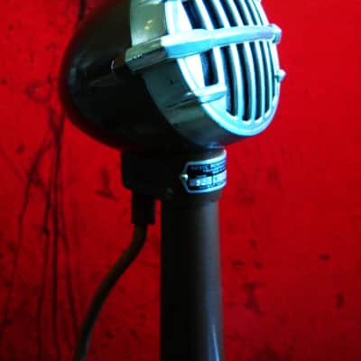Vintage RARE 1930's Astatic Model 30 / JT-30 w accessories Hi Z harp mic T-3 prop display repair image 5