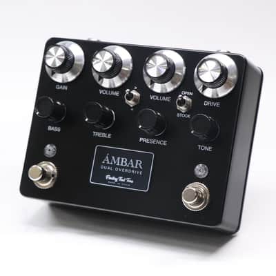 ギター Finding That Tone AMBAR / Matte Black Finding That Tone AMBAR Matte Black [176] (08/28) | Reverb