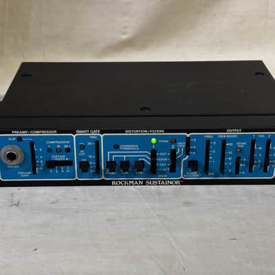 Rockman Sustainor Model 200 w/ power supply image 2