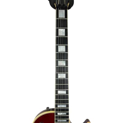 Gibson Les Paul Custom Lite 1989 - Heritage Cherry Sunburst image 6