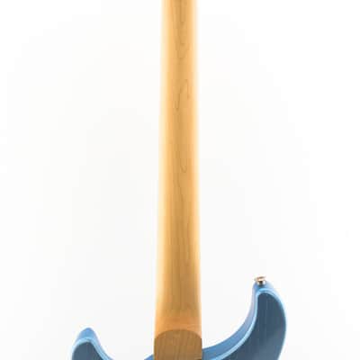 PRS CE24-08 Limited Edition LTD Swamp Ash 2025 - Frost Blue Metallic image 9