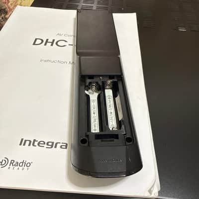 Immagine Integra DHC-80.2 Pre Amplifier 9.2 Channel Black THX Dolby DTS HDMI Preamp XLR - 10