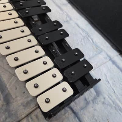 CB Percussion 25 Note Chromatic Bell Kit Xylophone image 10