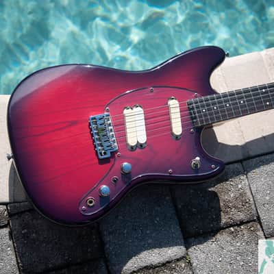 Levinson Blade Limited Duo Sonic Style Offset - Misty Violet - Made In Japan image 2