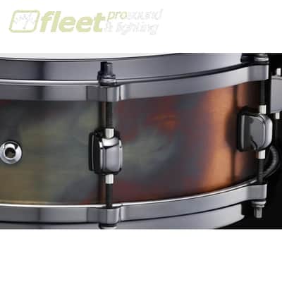 Tama LBZ1445 4.5x14" S.L.P Series Dynamic Bronze Snare Drum 2020 - Present - Raw Bronze image 2