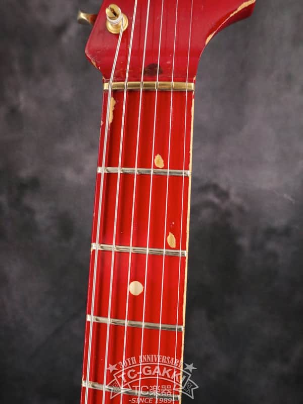 Moon 1980s Steve Lukather ST-Type | Reverb