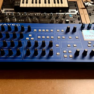 Groove Synthesis 3rd Wave 24-voice Desktop Synthesizer image 6