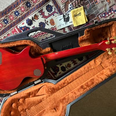 Gibson Les Paul Heritage Series Heritage Award 1981 - Heritage Cherry Sunburst image 11