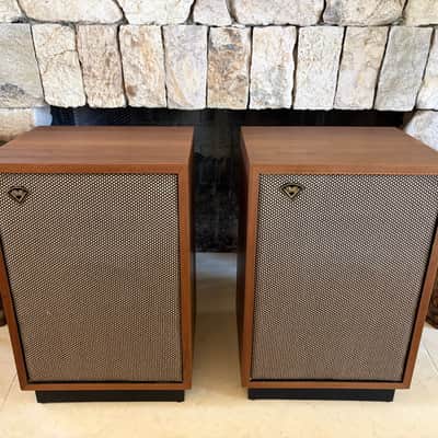 Klipsch Heresy I speakers - Upgraded image 1