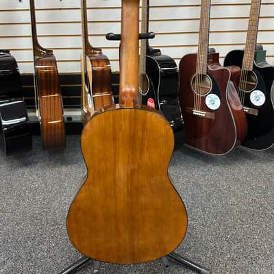Yamaha CGS102A Student 1/2 Size Classical Guitar - Natural image 4