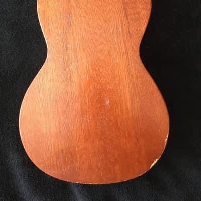 Yamaha Nippon Gakki Soprano Ukulele No. 60A image 8