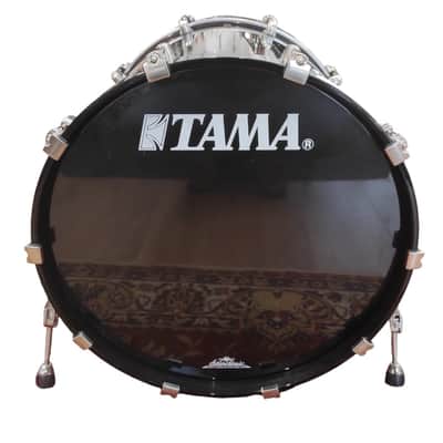 Batterie TAMA STARCLASSIC - grosse caisse + 3 toms 12'', 14'', 16'' (futs seuls) - Stock B image 2