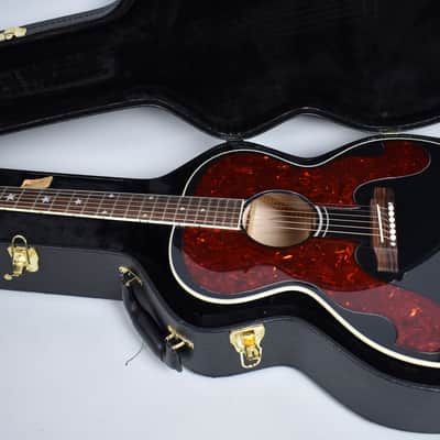 2017 Gibson Custom Shop J-180 Everly Brothers Acoustic Guitar Made In USA w/OHSC image 5