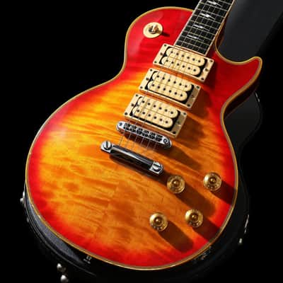 GIBSON / Ace Frehley Les Paul 1997 Heritage Cherry Sunburst [93167317] [09/24] image 1