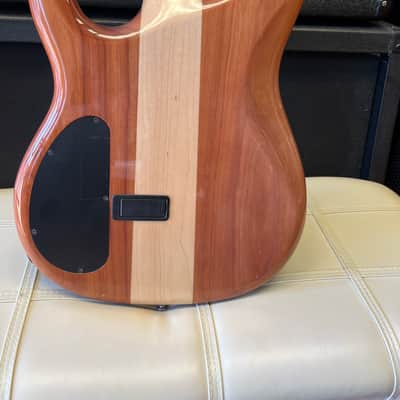 Carvin USA LB-70 Through-Neck Bass image 4