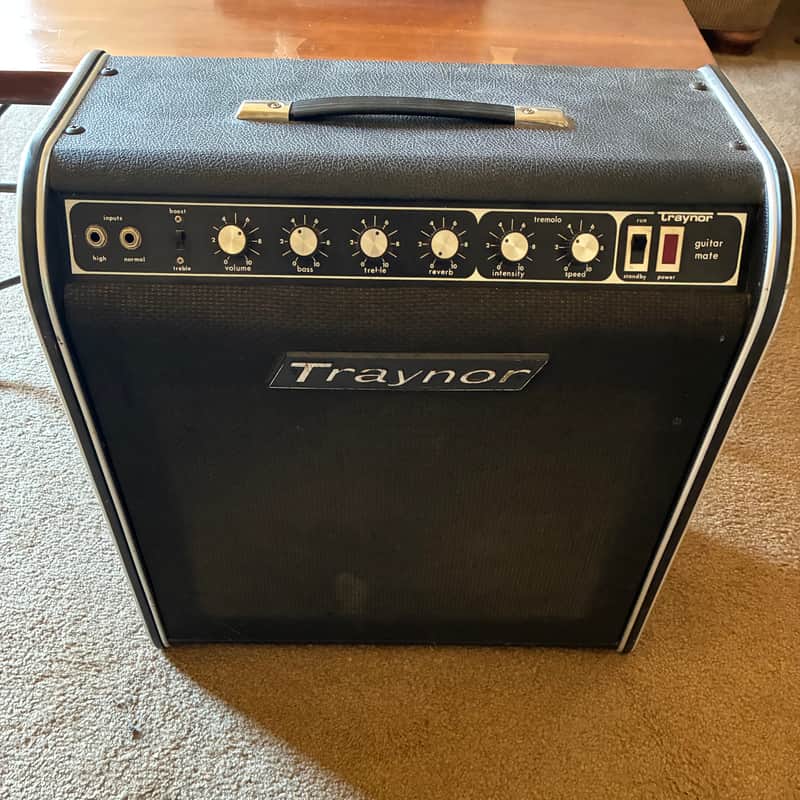 Traynor YGM-3