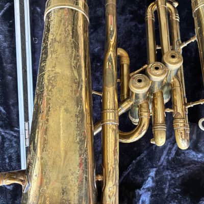 Reynolds Contempora 1952-1961 - Brass image 8