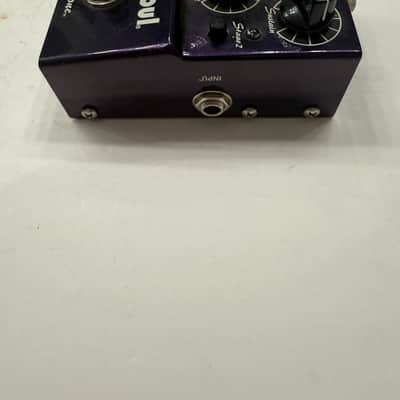 Fulltone Plimsoul Overdrive Distortion Plim Soul Guitar Effect Pedal image 4