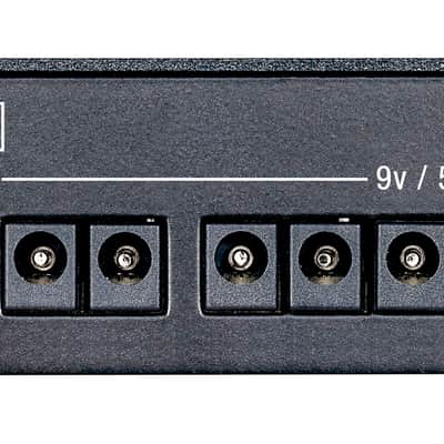 Voodoo Lab Pedal Power 3 PLUS High Current 12-Output Isolated Power Supply image 4