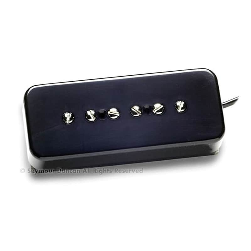 Seymour Duncan STK-P1n P90 Soapbar Stack Neck Pickup image 1