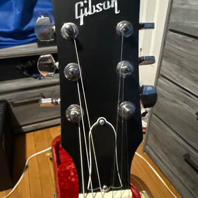 Gibson Kirk Hammett "Greeny” Les Paul Standard﻿﻿ 2023 - Present - Greeny Burst image 2