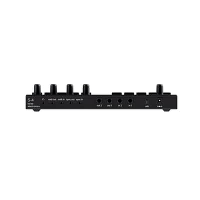 Torso Electronics S-4 (Black) - Sculpting Sampler [Three Wave Music] image 4
