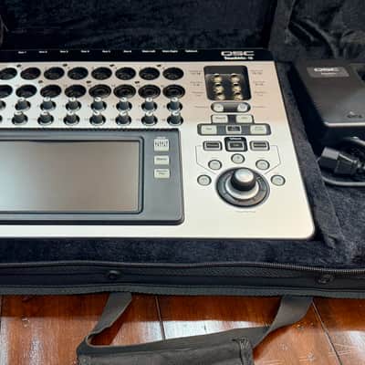QSC TouchMix-16 Pro Compact Digital Mixer image 3