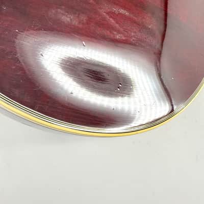 1987 Gibson Les Paul Custom – Wine Red image 21