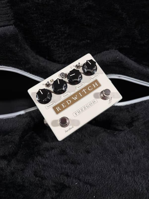 Red Witch Fuzz God II