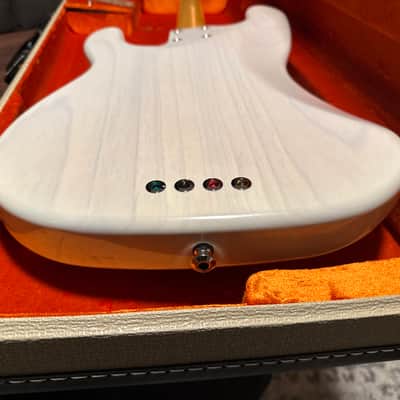 Mike Lull 54P P-Bass style 4-String Electric Bass Guitar w/ Hard Case image 9
