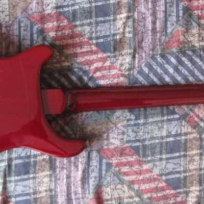 Prototype Paul Reed Smith PRS Lindy Fralin Domino 1993 Standard Custom 22 24 EG II 2 image 4