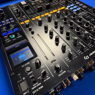 Pioneer DJM-A9 4-Channel DJ Mixer – Excellent Condition – Studio Use – 2024 image 2