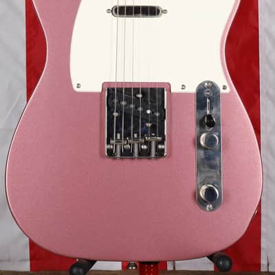 Squier FSR Classic Vibe '50s Telecaster - Burgundy Mist image 2