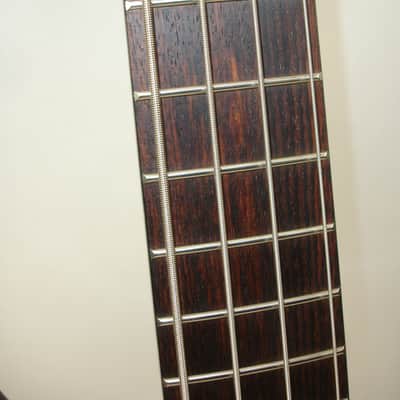 Peavey Cirrus 4 Flame Maple Trans Blue 35" Scale 4-String Electric Bass Guitar with Case image 6