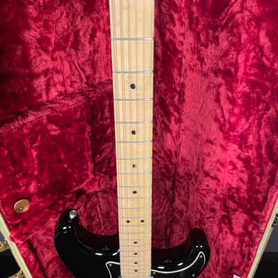 Fender Eric Clapton Artist Series Stratocaster Black 2005 image 6