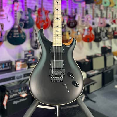 PRS DW CE 24 Waring "Floyd" Electric Guitar - Black Top - *FREE PLEK WITH PURCHASE* 810 image 5