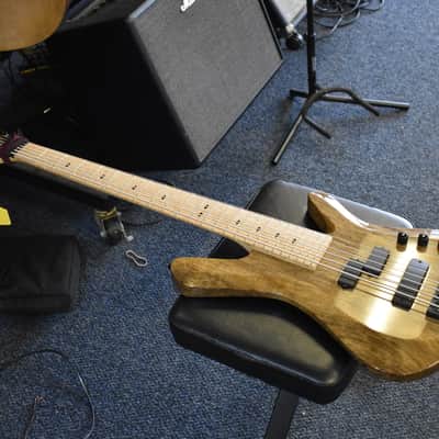 Kiesel Vanquish V69K - Black Limba image 18