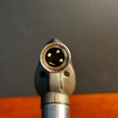 RCA Sk-45B dynamic microphone w/stand wired low impedance vintage image 7