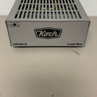 Koch LB120-II Amplifier Attenuator Power Soak *FREE Shipping* image 1
