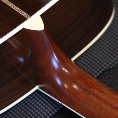Minty! 2025 Martin D-41 Dreadnought Acoustic Guitar Sunburst + OHSC image 19