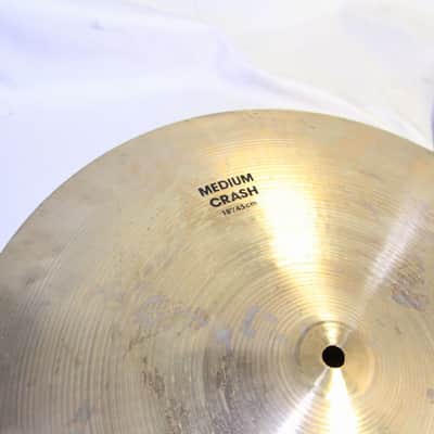 ZILDJIAN A 18 Inches Medium Crash 1622g Medium Crash (06/24) image 2